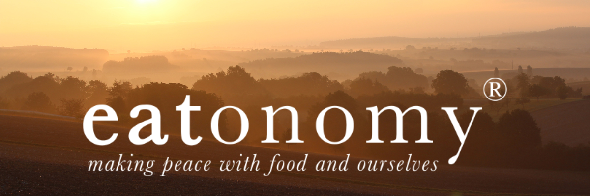 eatonomy: making peace with food and ourselves.